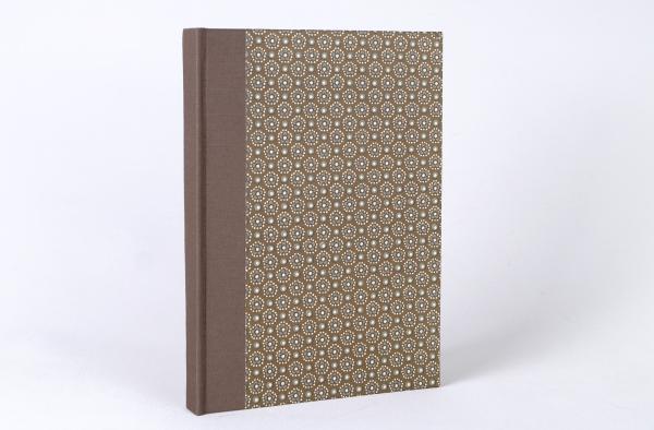 elegantes Buch Geschenk für Schreiber Papeterie Schreibweise